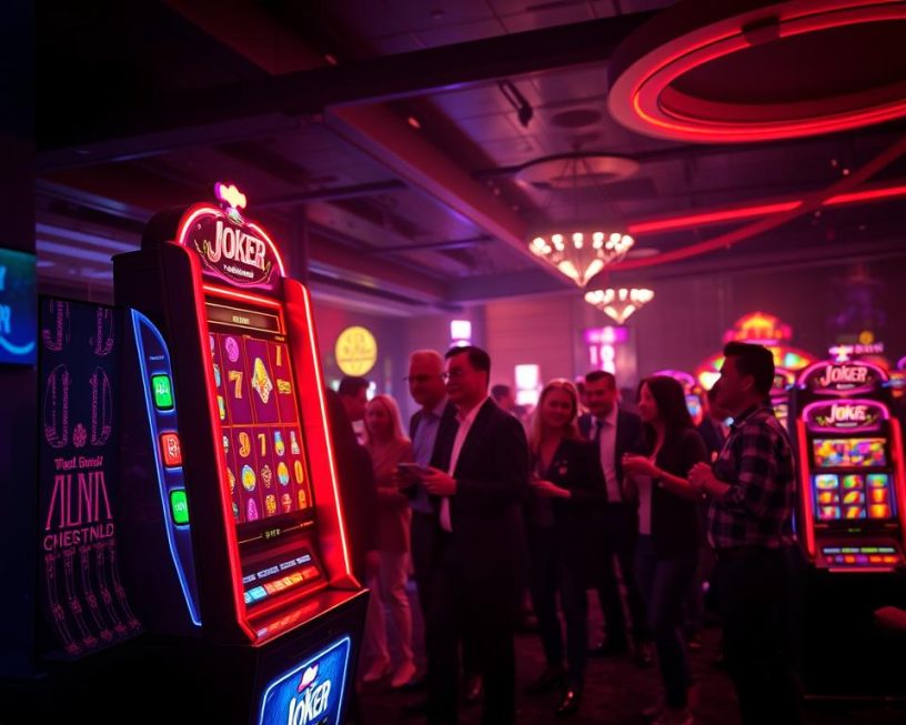 Game Slot Joker Gaming Terfavorit