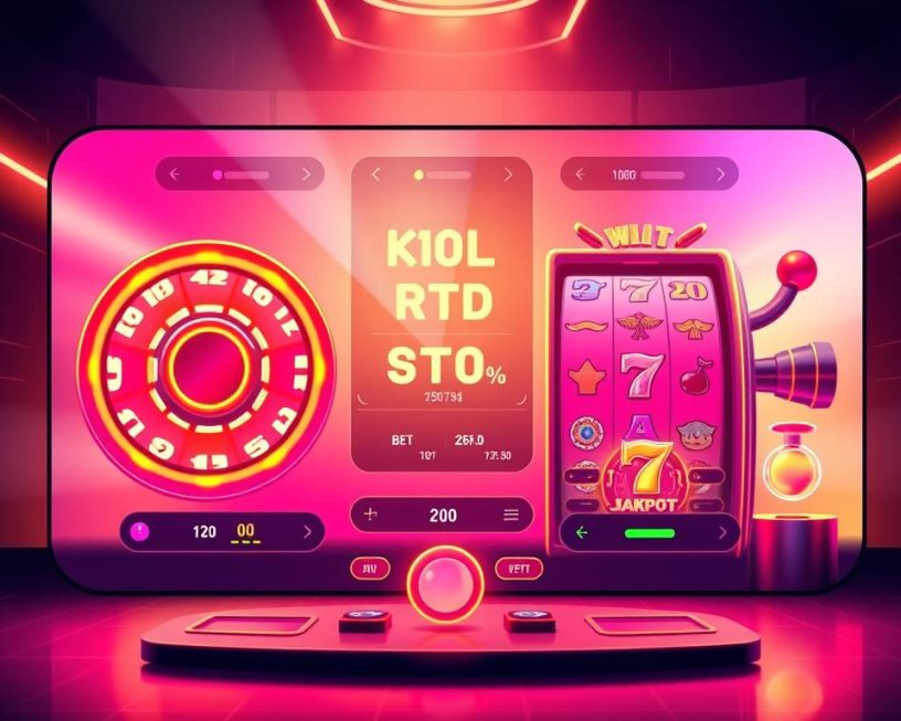 Rekomendasi Game Slot Online Mobile