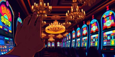 Waktu Tepat Main Slot Online