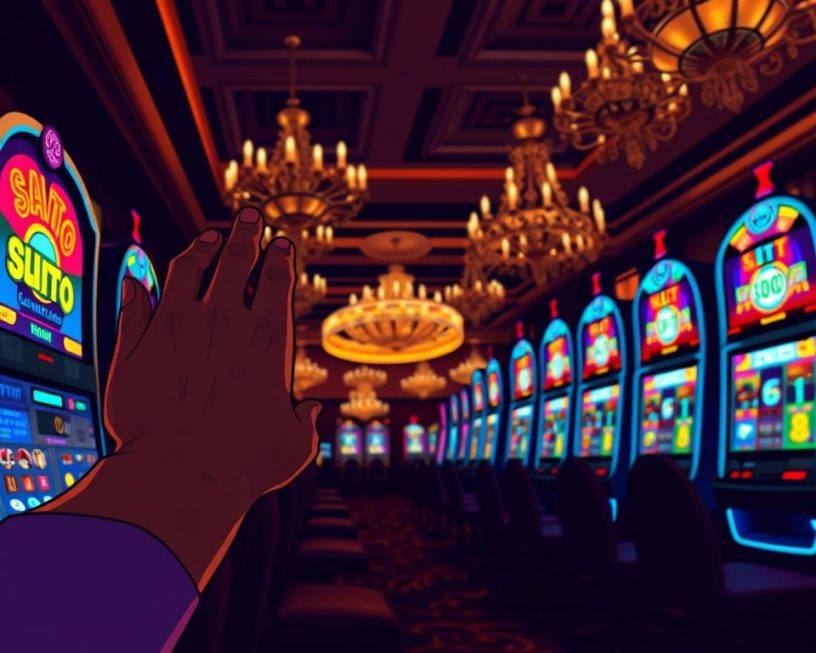 Waktu Tepat Main Slot Online